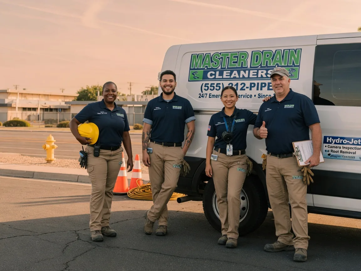 Drain Cleaning company in Merryville, LA