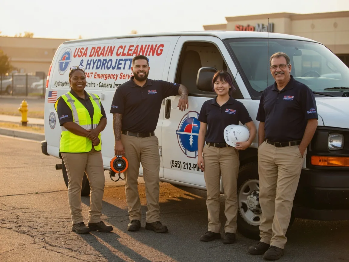 Drain Cleaning company in Merryville, LA