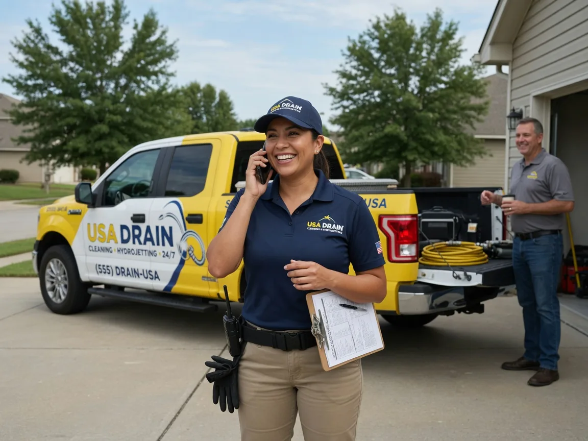 Drain Cleaning Merryville, LA FAQs